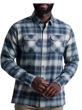 Kuhl Dillingr Flannel Shirt - Men's